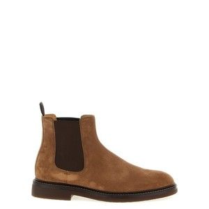 Brunello Cucinelli Chelsea Ankle Boots - NWT